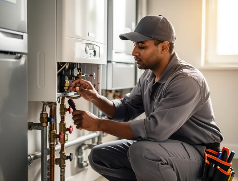 Gas Boiler Repair Kogarah